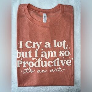 Mental health matters and it’s ok to have a good cry to let it all out!